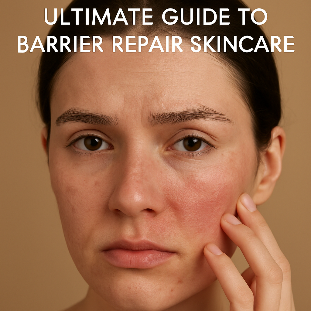 Ultimate Guide to Barrier Repair Skincare : How to Heal and Protect Your Skin