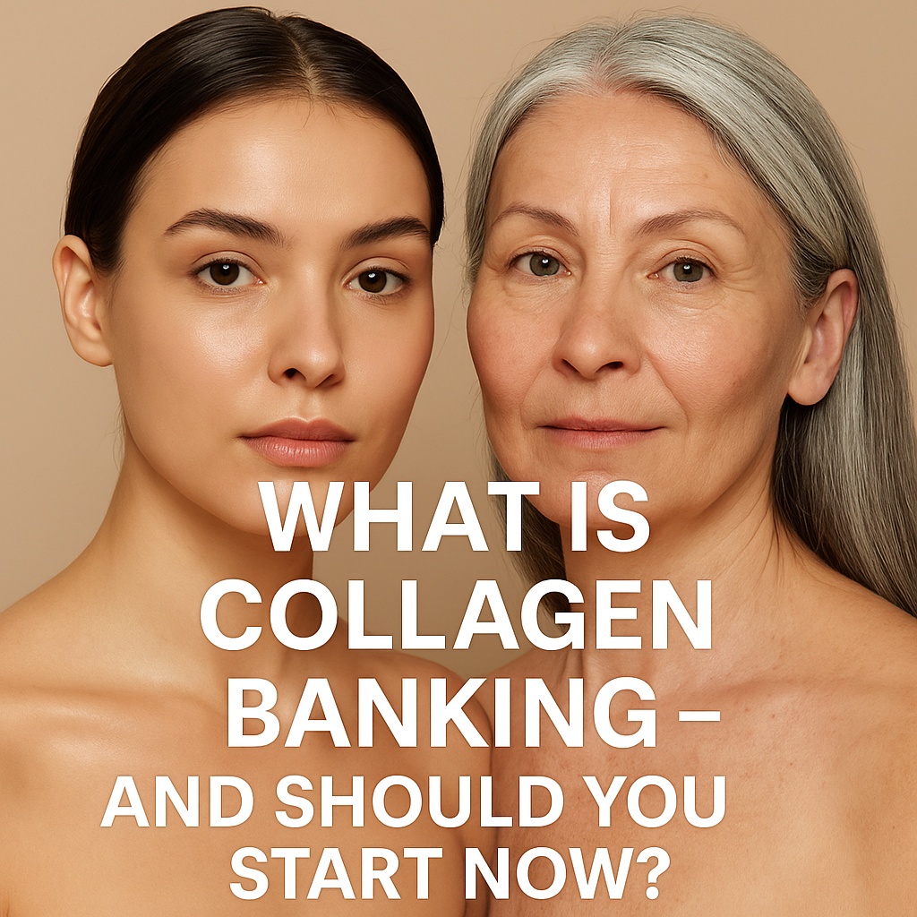 What Is Collagen Banking – and Should You Start Now?