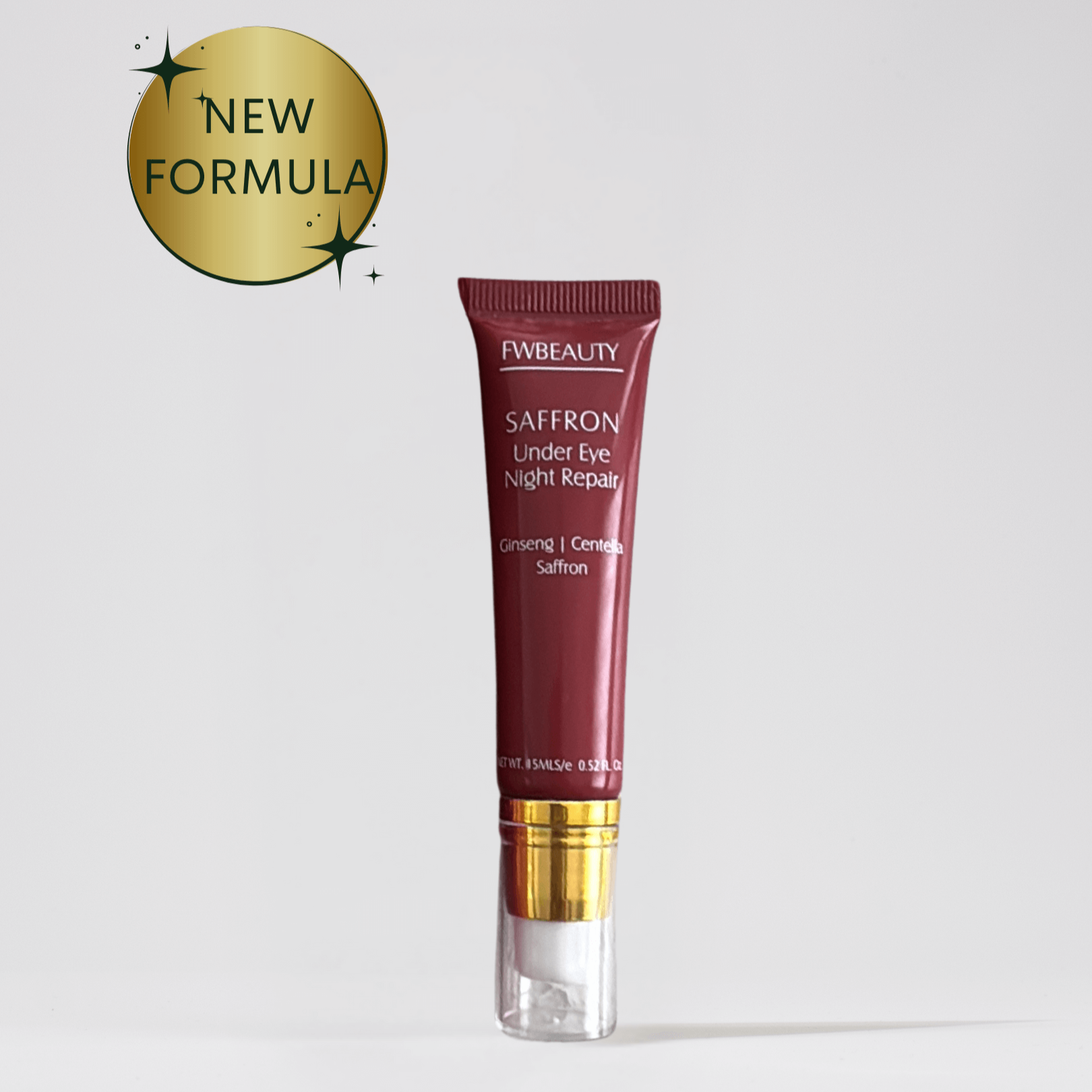 FWBEAUTY Saffron Undereye Night Repair – Your Ultimate Eye Care Solution