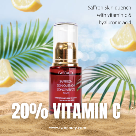 Vitamin C for Skincare: The Ultimate Guide to Brighter, Youthful Skin"