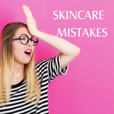 Common Skincare Mistakes That Are Ruining Your Skin (And How to Fix Them)