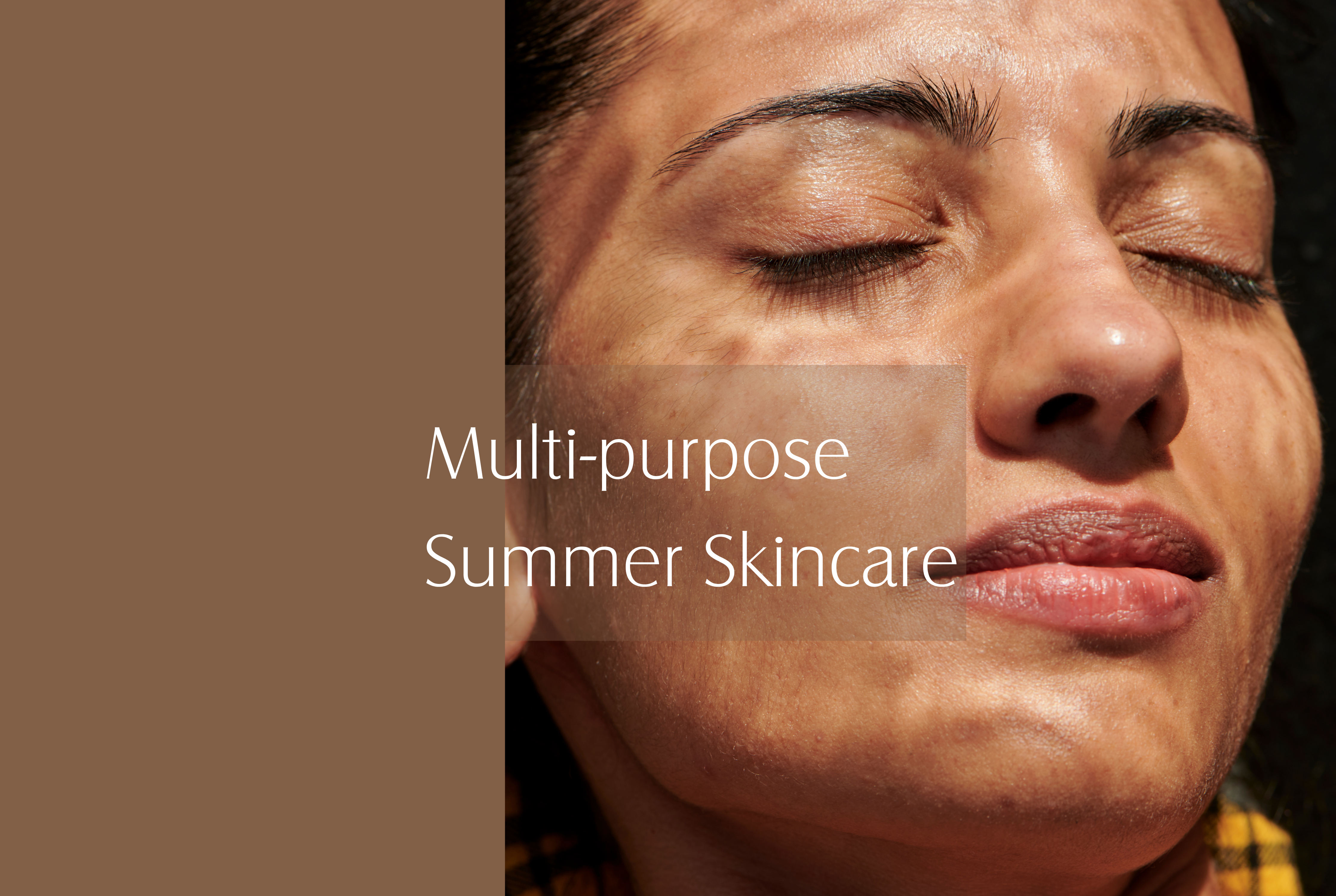 Summer Must Haves! Multi-purpose Summer Skincare Set