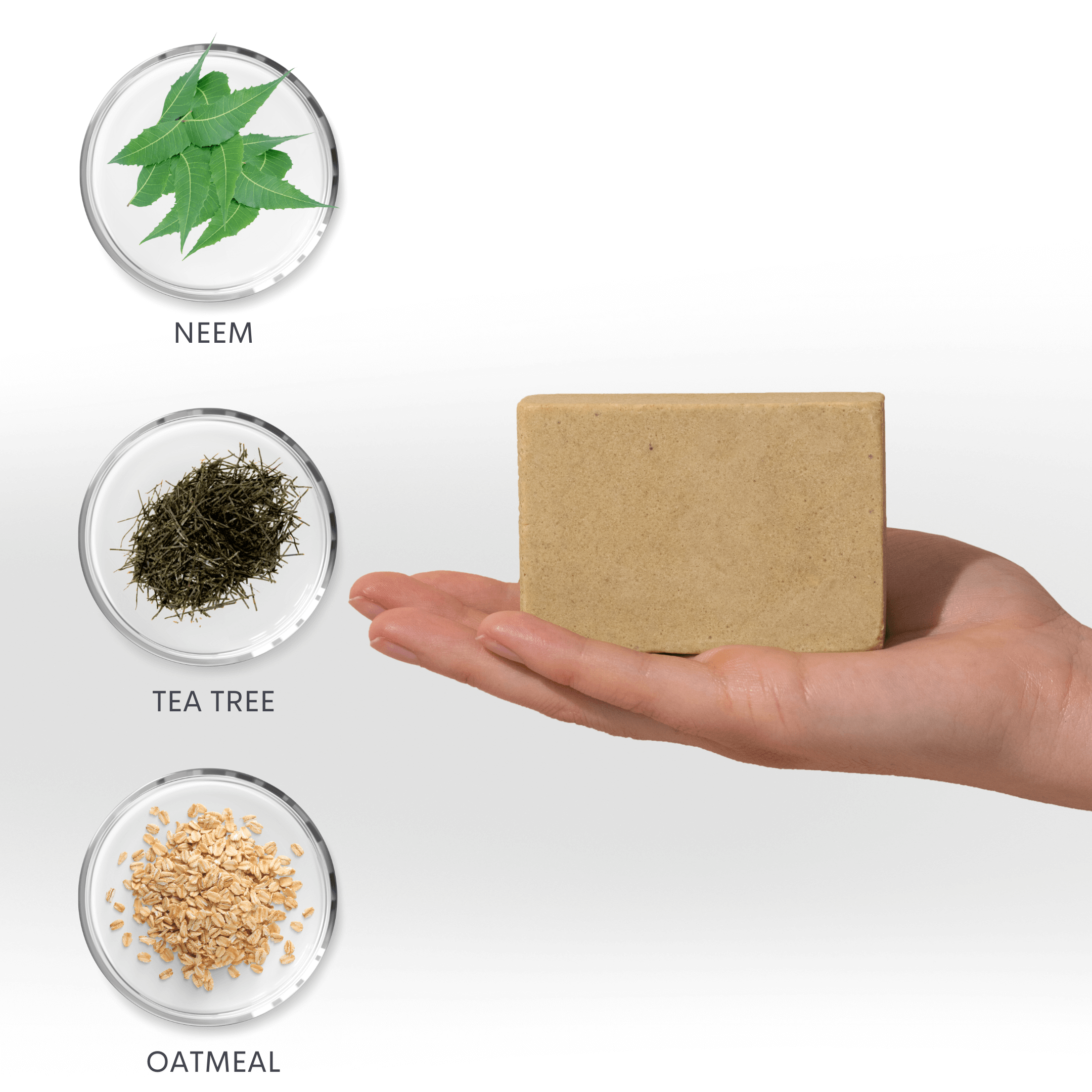 Introducing the New Neem Soap: Your All-Natural Solution for Healthy, Glowing Skin