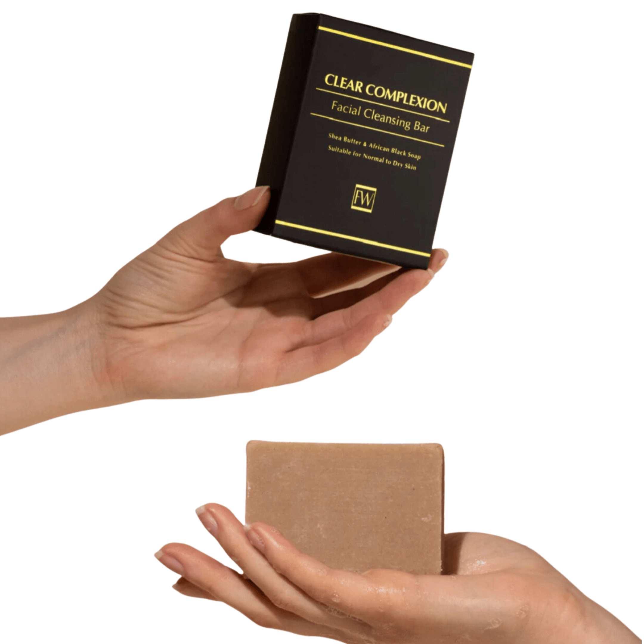 Facial cleansing soap deals