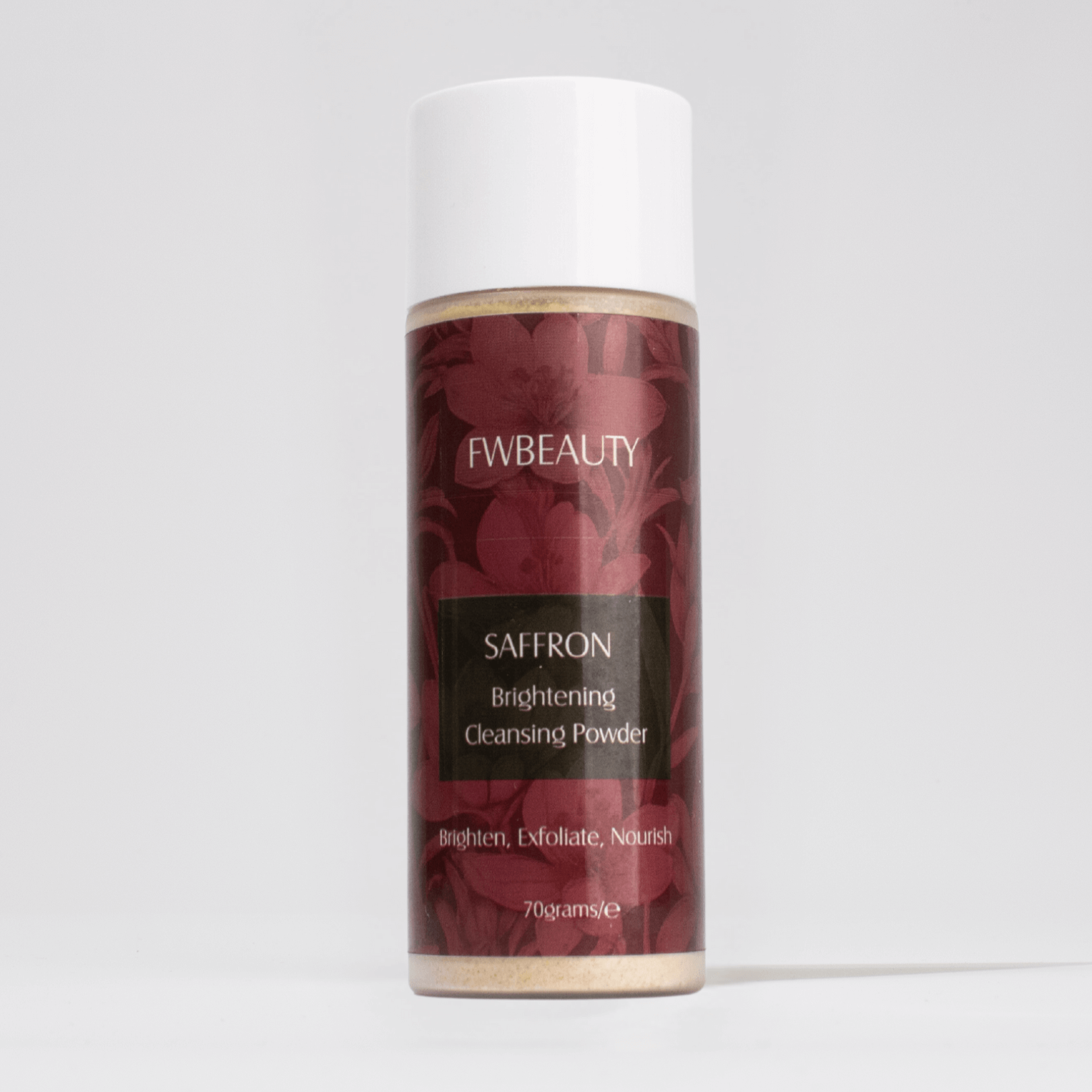 Saffron Brightening Cleansing Powder FWBEAUTY