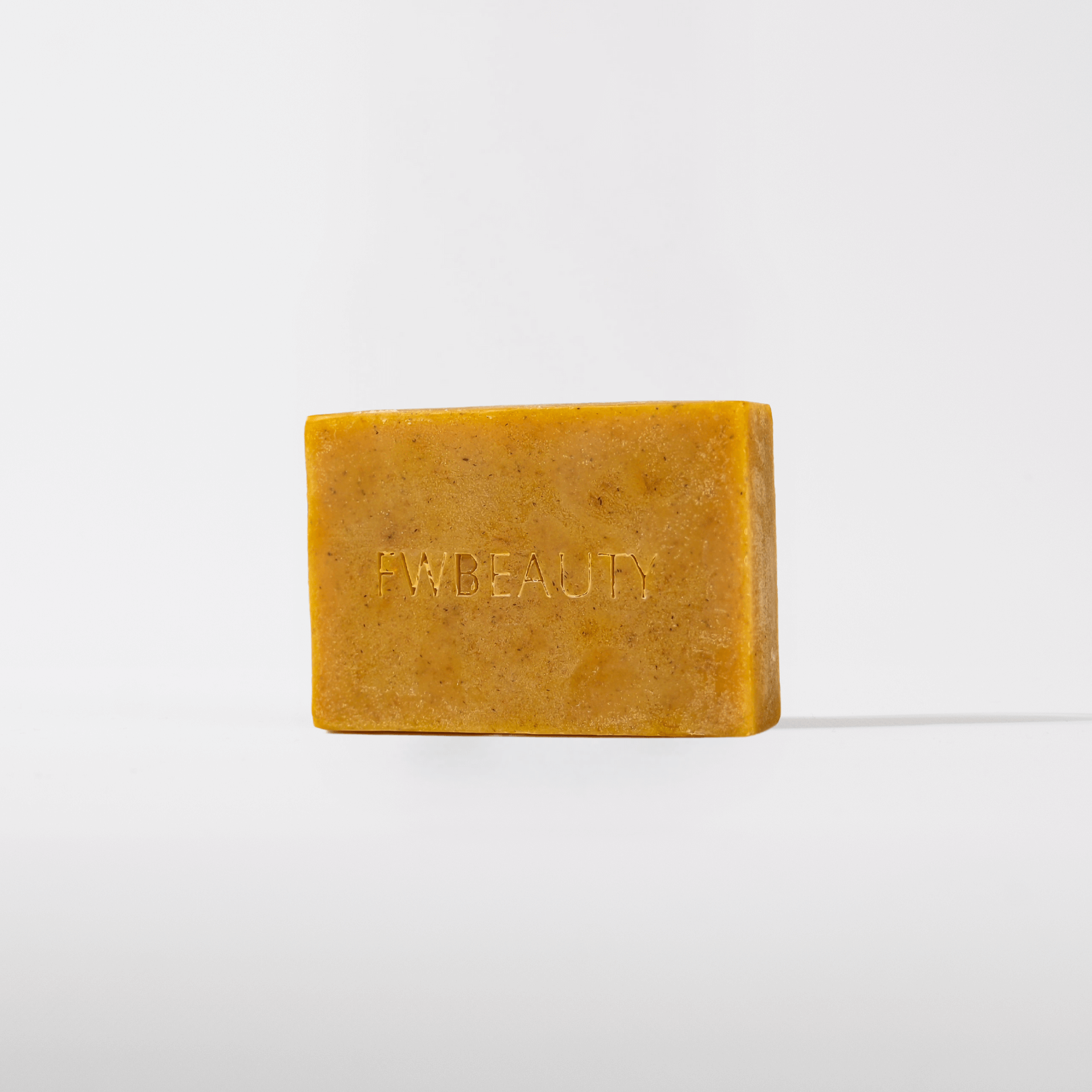 Saffron Brightening Clear Complexion Facial Cleansing Bar FWBEAUTY