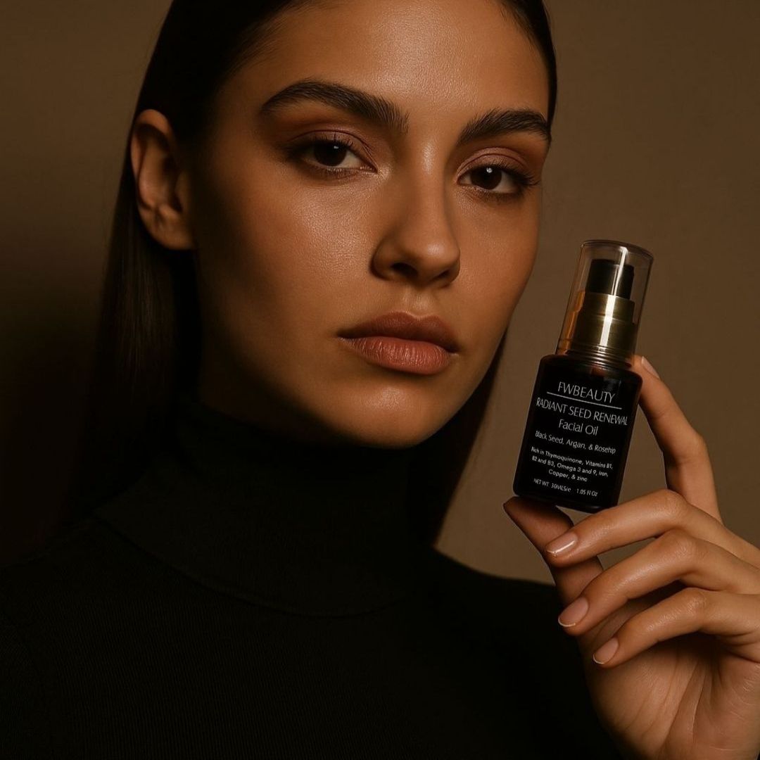 Unlocking Radiance: The Science and Secrets Behind FWBEAUTY’s Radiant Seed Renewal Facial Oil