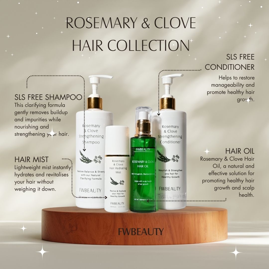 Why You Should Switch to an SLS-Free Shampoo for Healthier Hair Growth