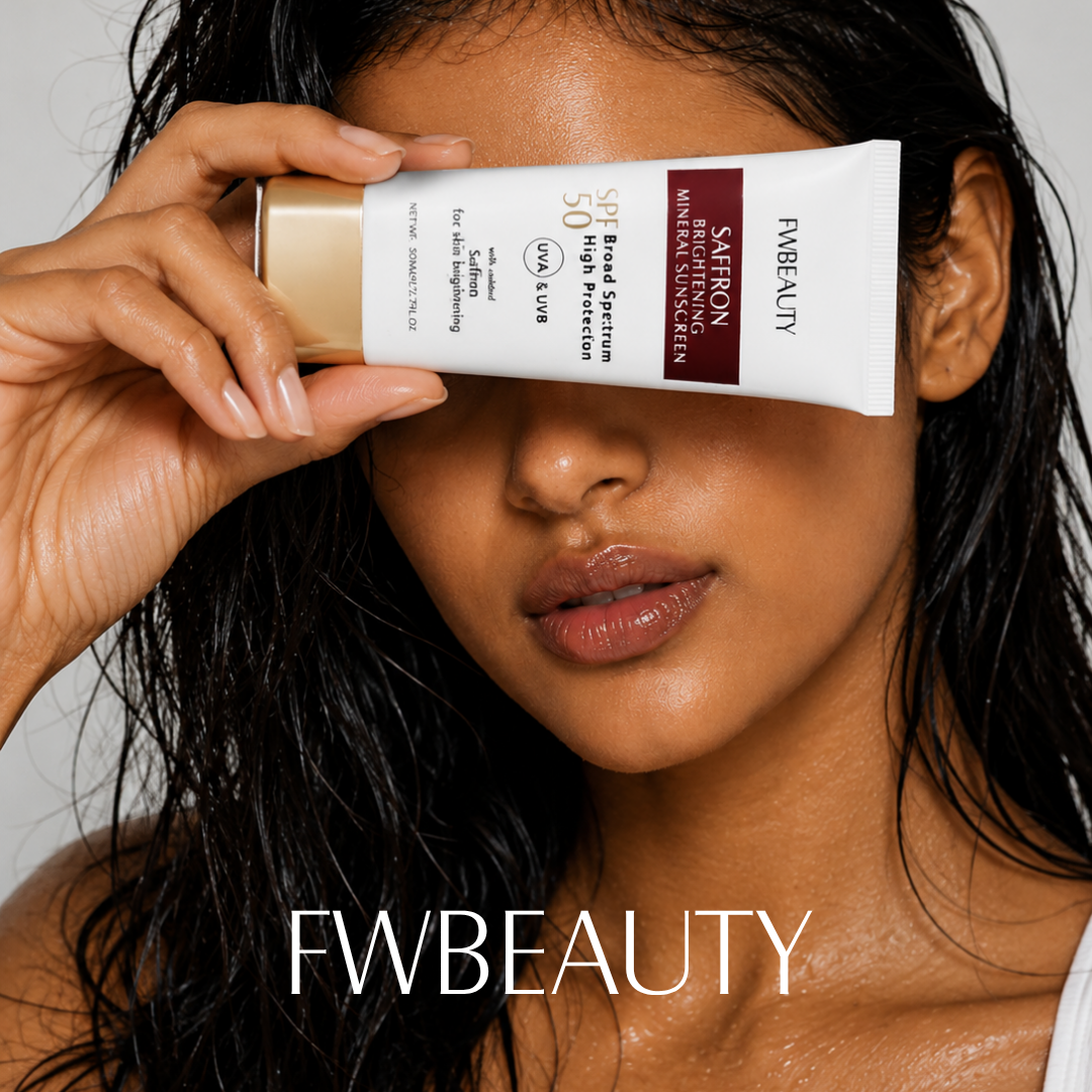 The SPF Mistakes Keeping Your Dark Spots Visible