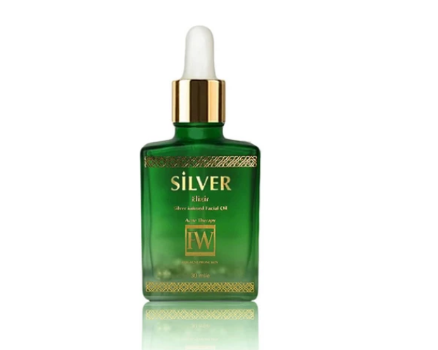 No more acne, Silver Elixir