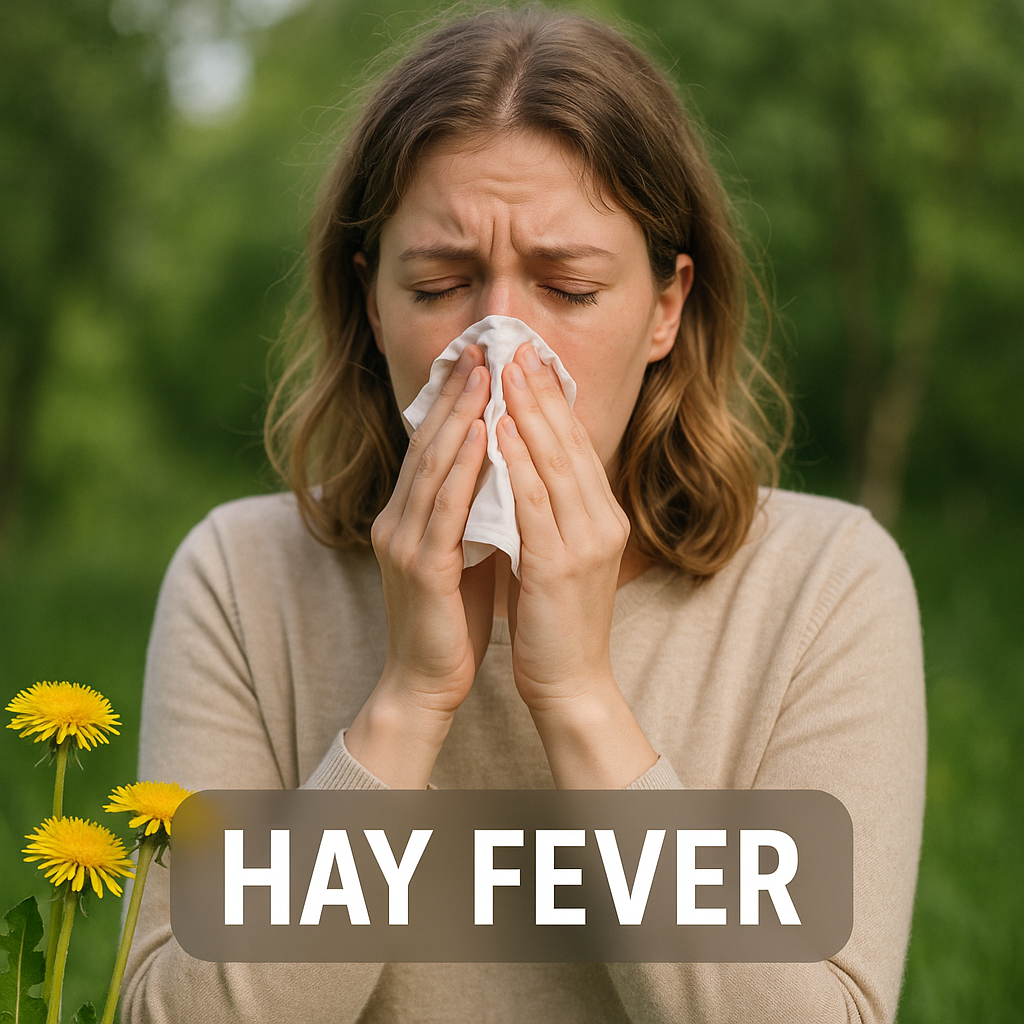 Natural Home Remedies for Hay Fever: Soothe Symptoms the Gentle Way