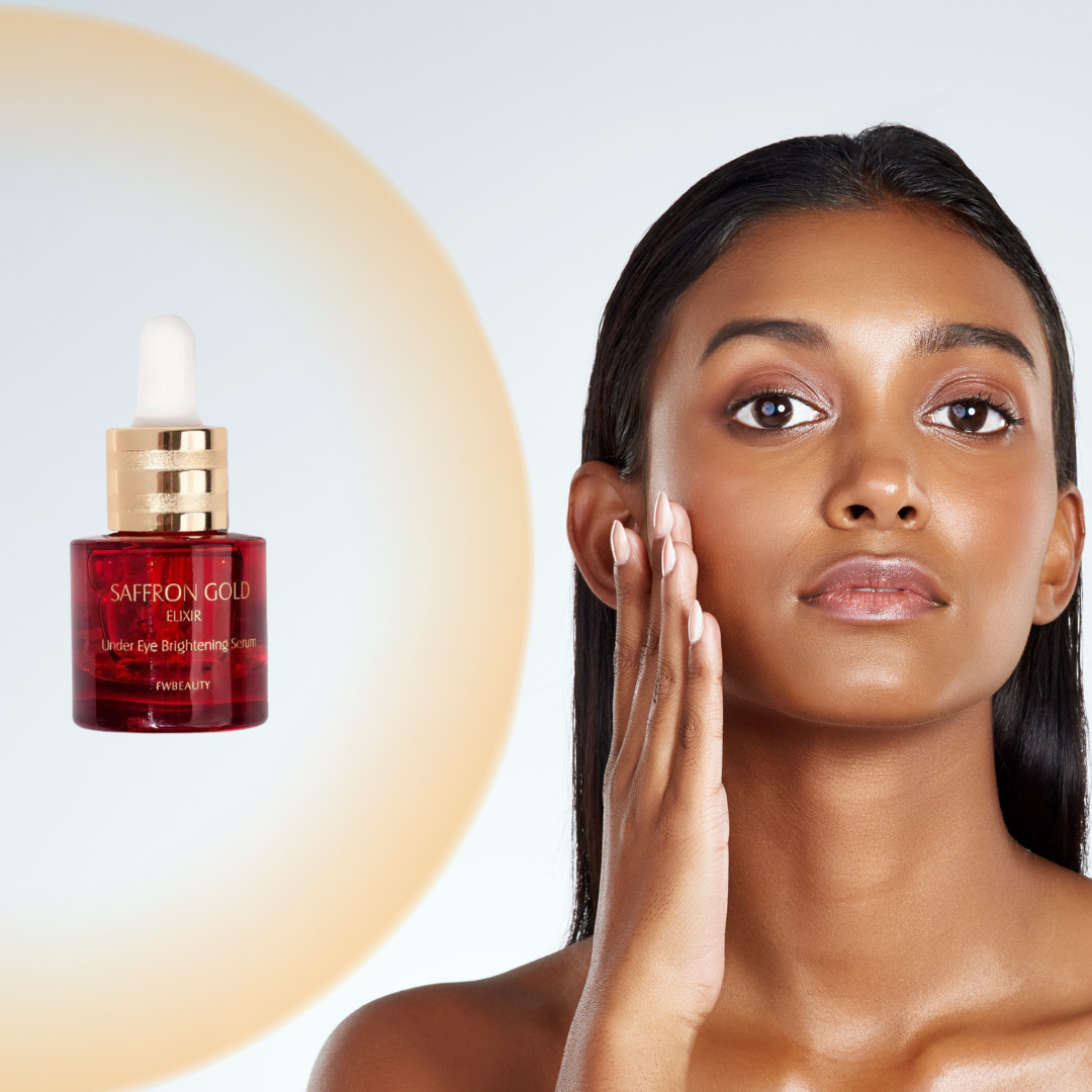 Unlock the Benefits of Saffron for Skincare with FWBeauty's Organic Range
