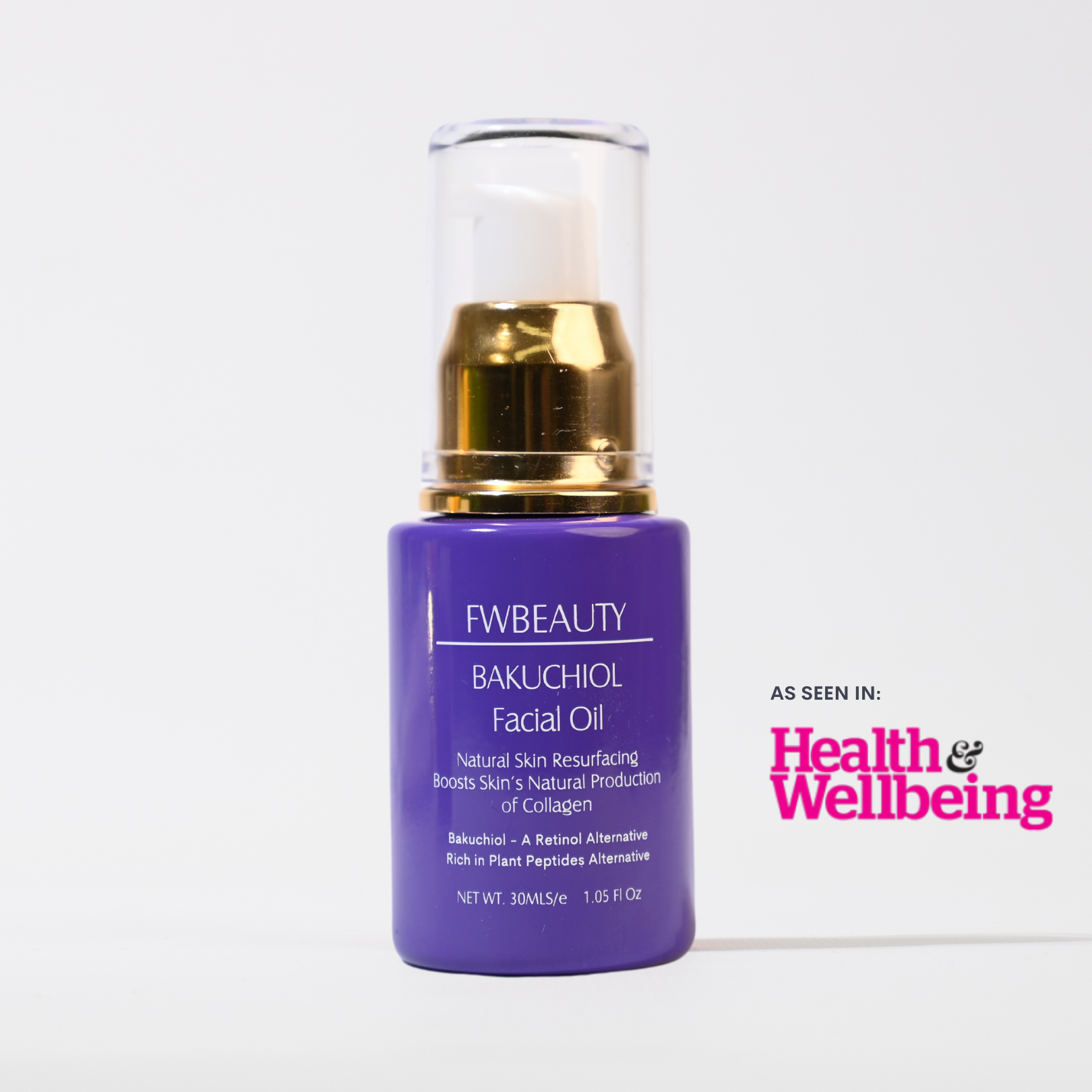 Bakuchiol Facial Oil: The Natural Retinol Alternative for Radiant Skin