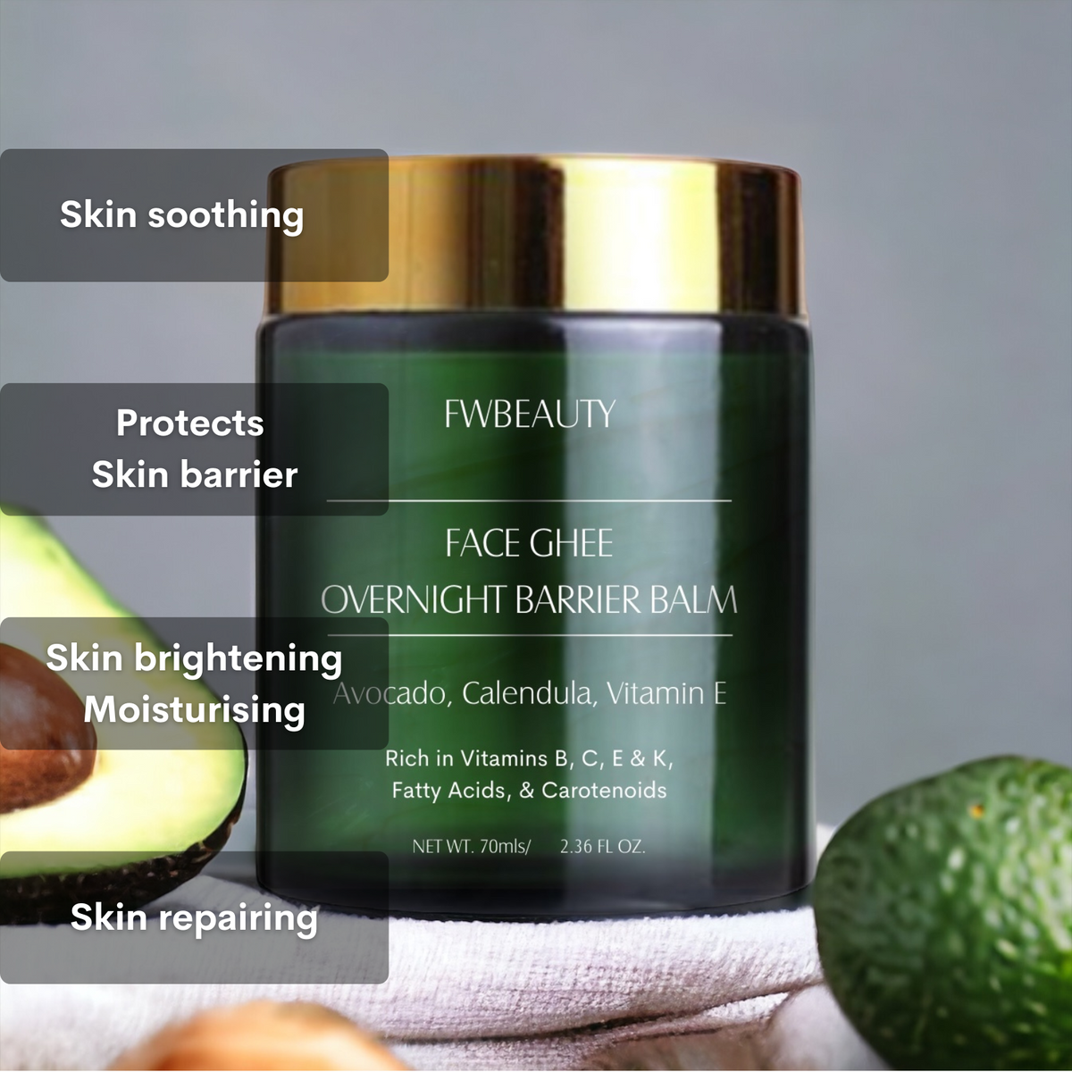 How to Repair a Damaged Skin Barrier: Signs, Causes & Solutions