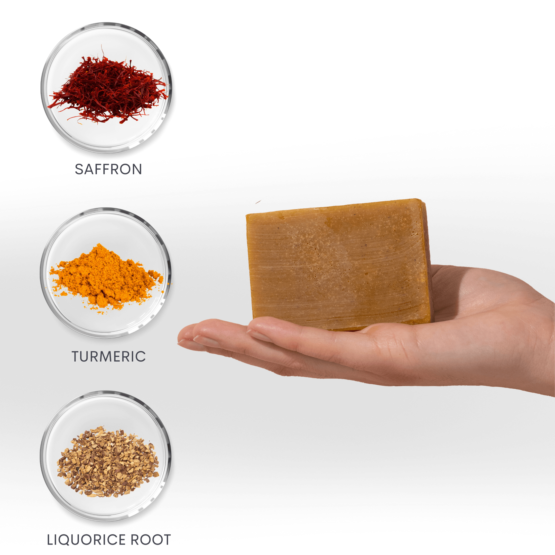 FWBEAUTY Saffron Complexion Bar: The Ultimate Brightening & Hydrating Cleanser