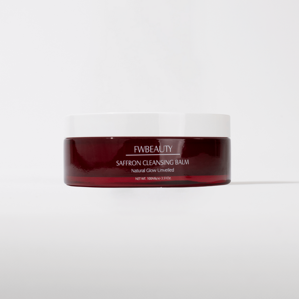FWBEAUTY Saffron Cleansing Balm – The Ultimate Glow-Boosting Cleanser