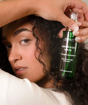 Unveiling the Magic of FW Beauty’s Rosemary & Clove Hair & Scalp Oil: Your Ultimate Hair Care Solution