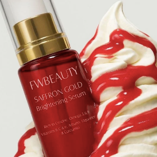 The Power of Saffron in Skincare: Why FWBEAUTY’s Signature Ingredient Delivers Real Results