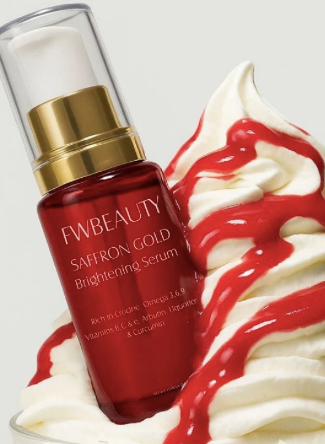 The Power of Saffron in Skincare: Why FWBEAUTY’s Signature Ingredient Delivers Real Results