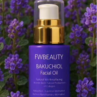 What Is Bakuchiol? The Natural Retinol Alternative in FWBEAUTY’s Anti-Ageing Line