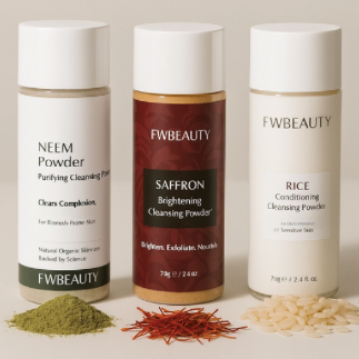 Why You Should Switch to Powder Cleansers: The FWBEAUTY Difference