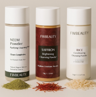 Why You Should Switch to Powder Cleansers: The FWBEAUTY Difference
