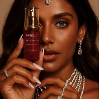 Build a Bridal Glow Routine with FWBEAUTY: From Engagement to Wedding Day
