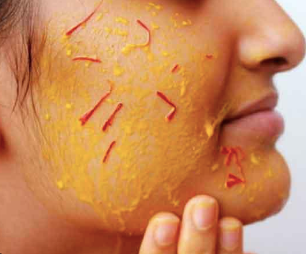 Saffron in Skincare: From Traditional Ritual to Clinical Brightening System