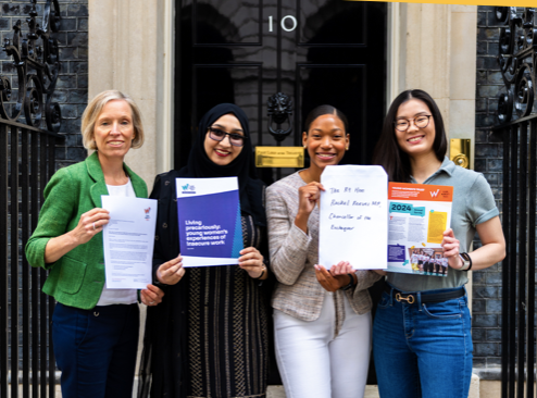 Supporting Confidence, Wellbeing and Young Women Across the UK