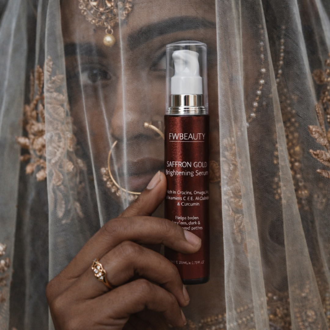 Saffron in Skincare: The Ancient Ingredient Backed by Modern Science