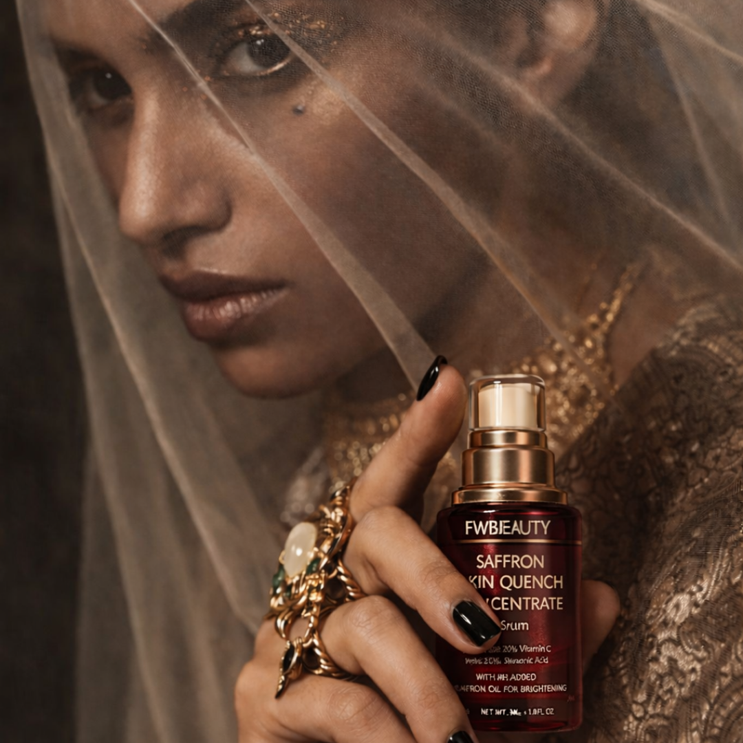 Vitamin C in Skincare: Why Stability Matters More Than Strength