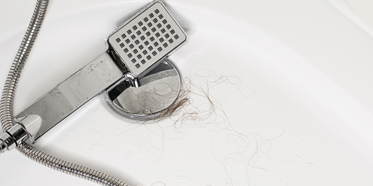Does hard water really cause hair loss?