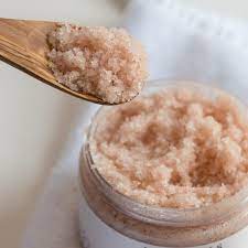 5 Home made body scrubs