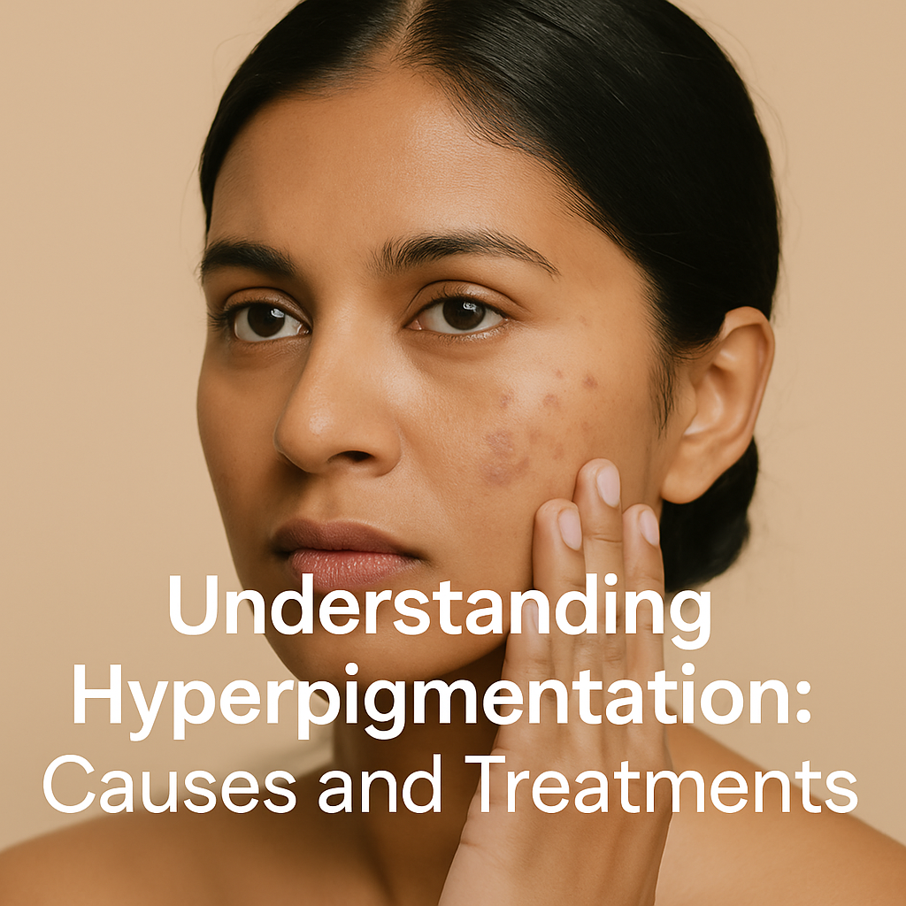 Understanding Hyperpigmentation: Causes and Treatments