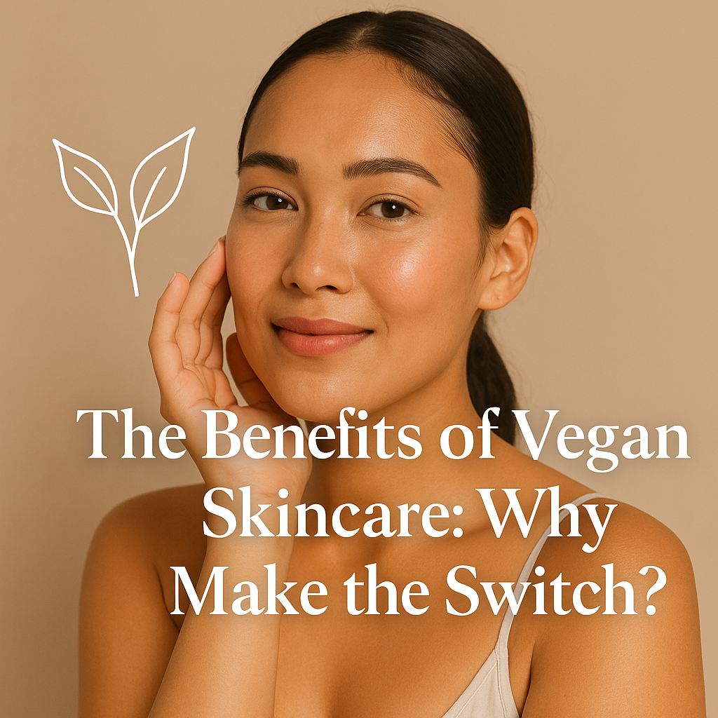 The Benefits of Vegan Skincare: Why Make the Switch?