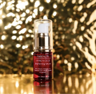 The Ancient Elixir: Why FWBEAUTY Saffron Gold Brightening Serum is the Ultimate Solution for Dark Circles & Pigmentation