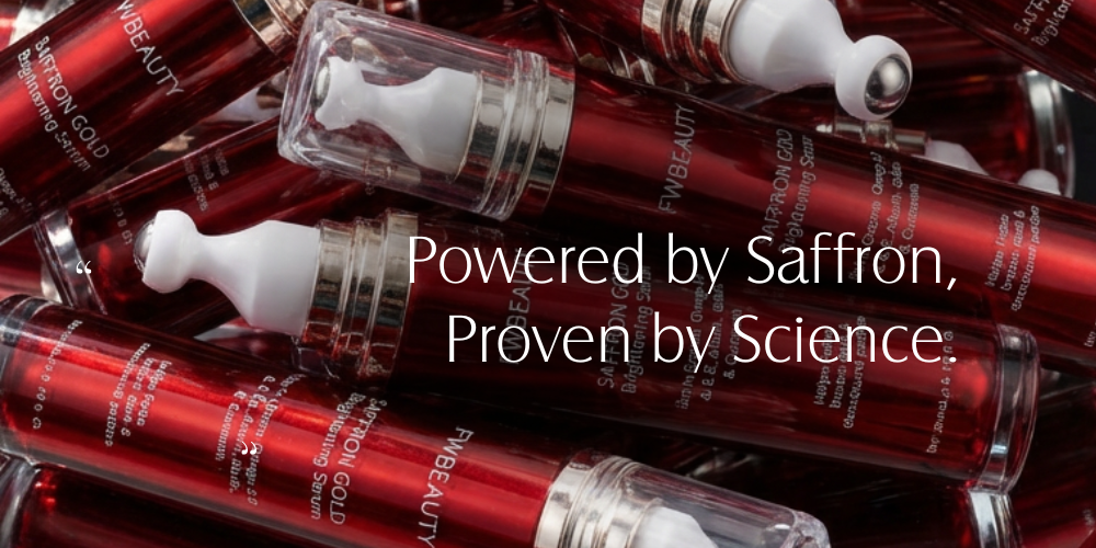 Saffron Skincare