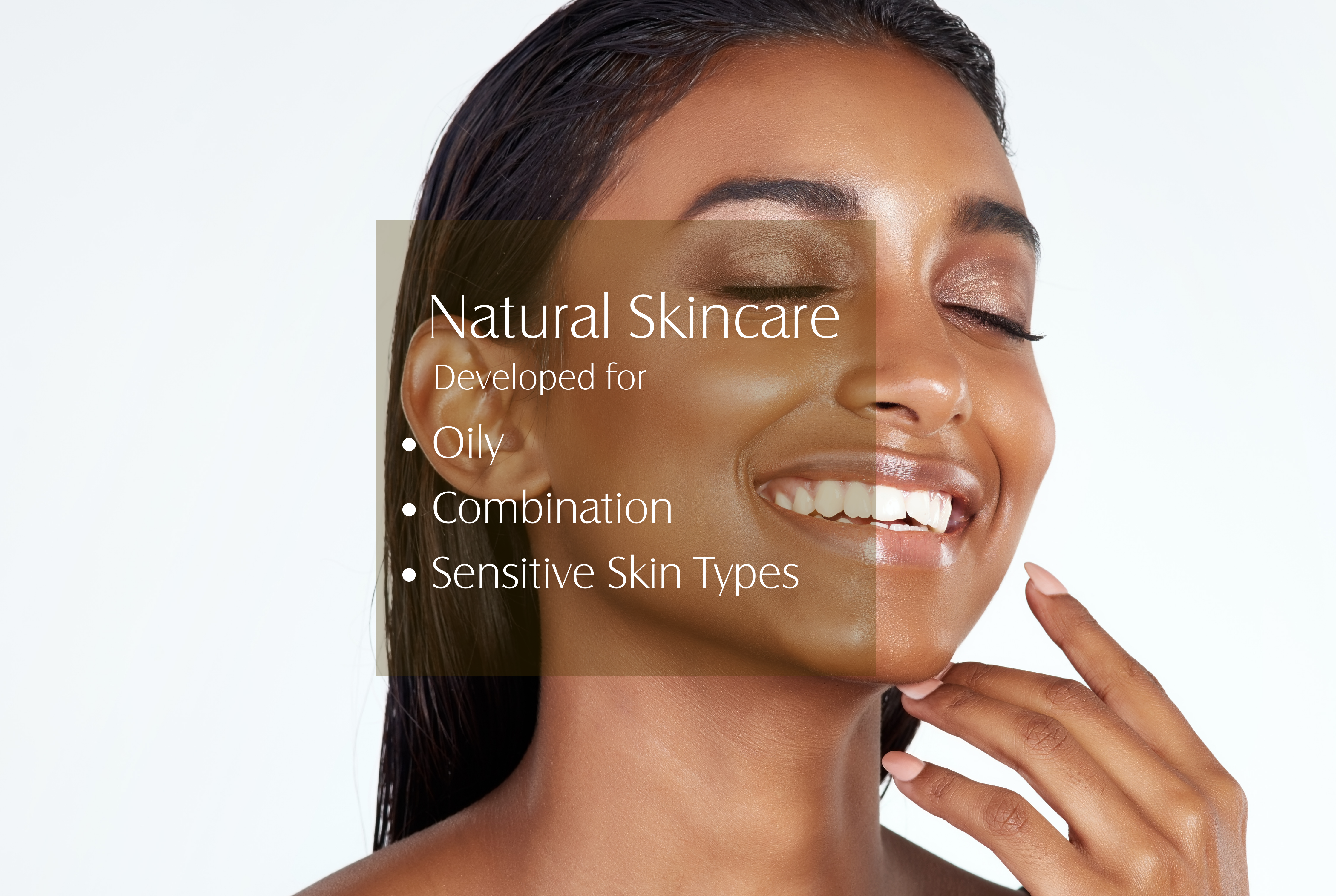 Oily/Combination or Sensitive Skin