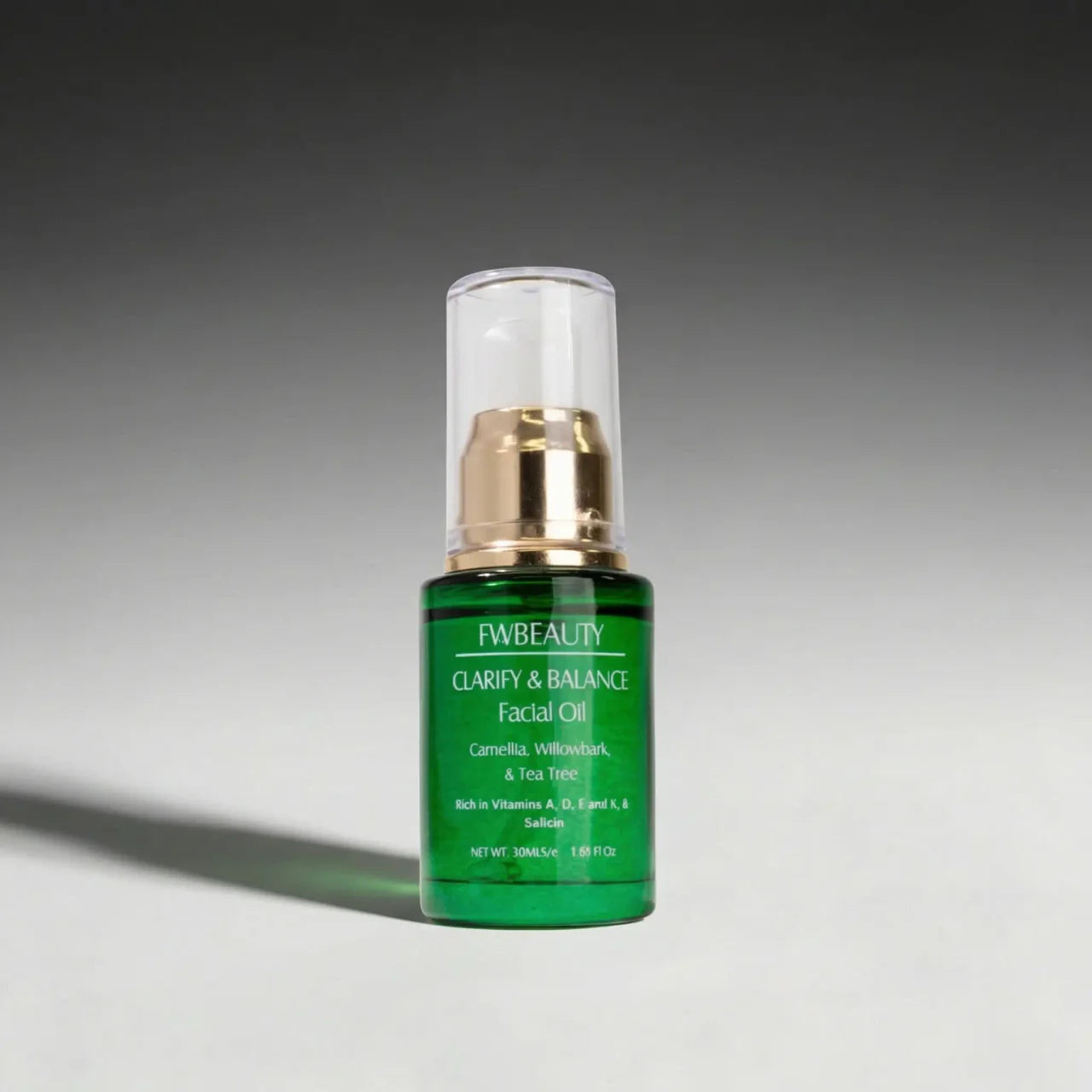 Clarify and Balance Facial oil FWBEAUTY