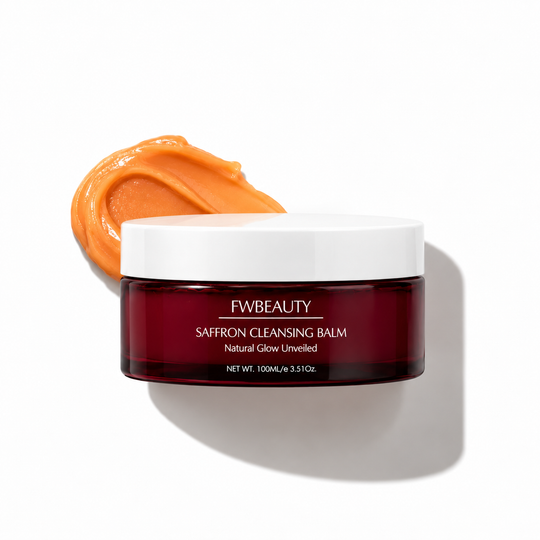 Saffron Cleansing Balm
