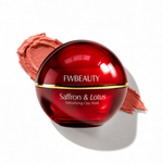 10 · Saffron & Lotus Detoxifying Clay Mask · Weekly care