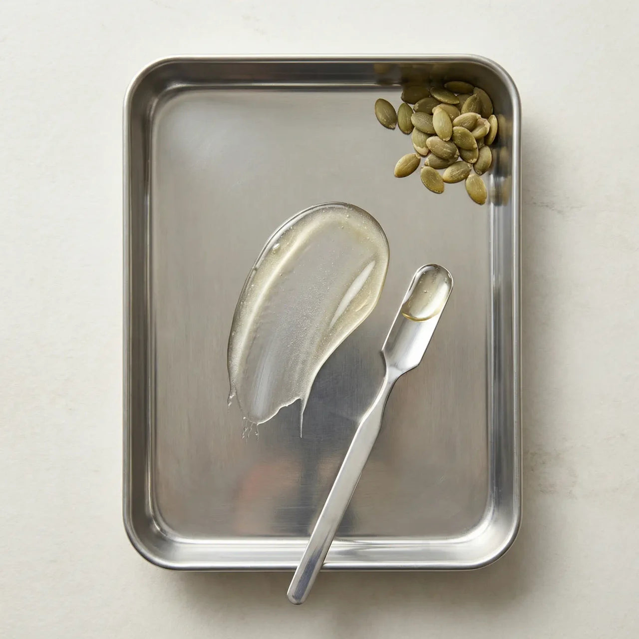 Lash and Brow Serum swatch FWBEAUTY