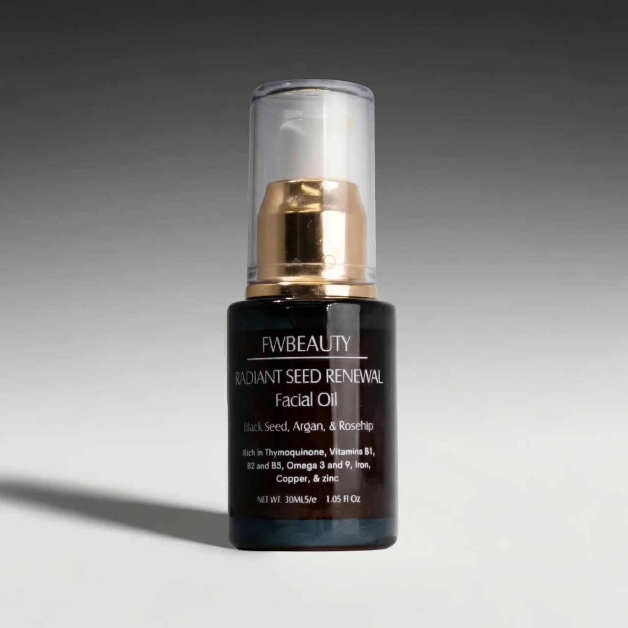 Radiant Seed Renewal Facial oil FWBEAUTY