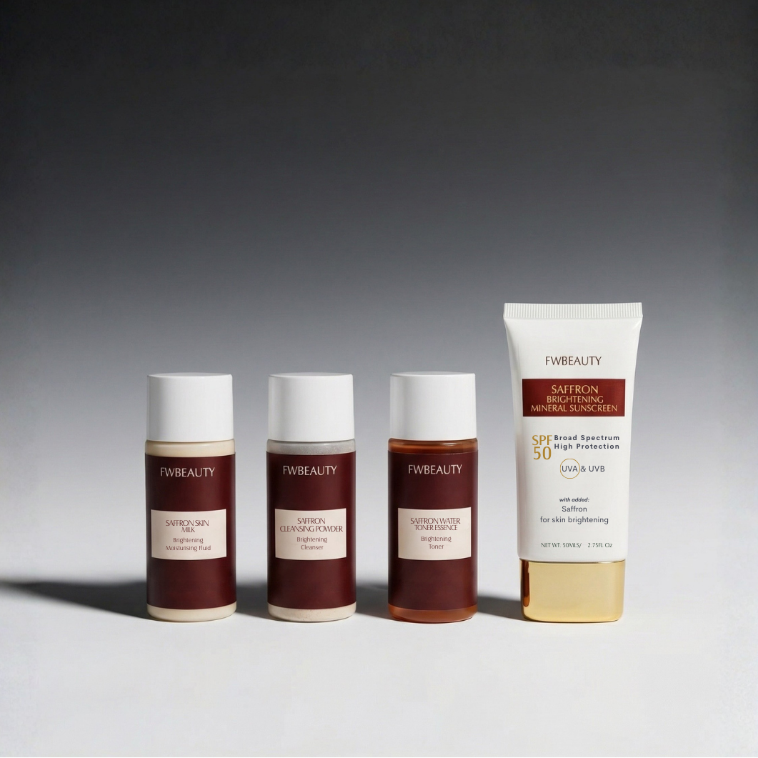 Ramadan Brighten Hydrating and Protect Set
