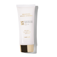 Brightening Mineral Sunscreen SPF50 Fwbeauty