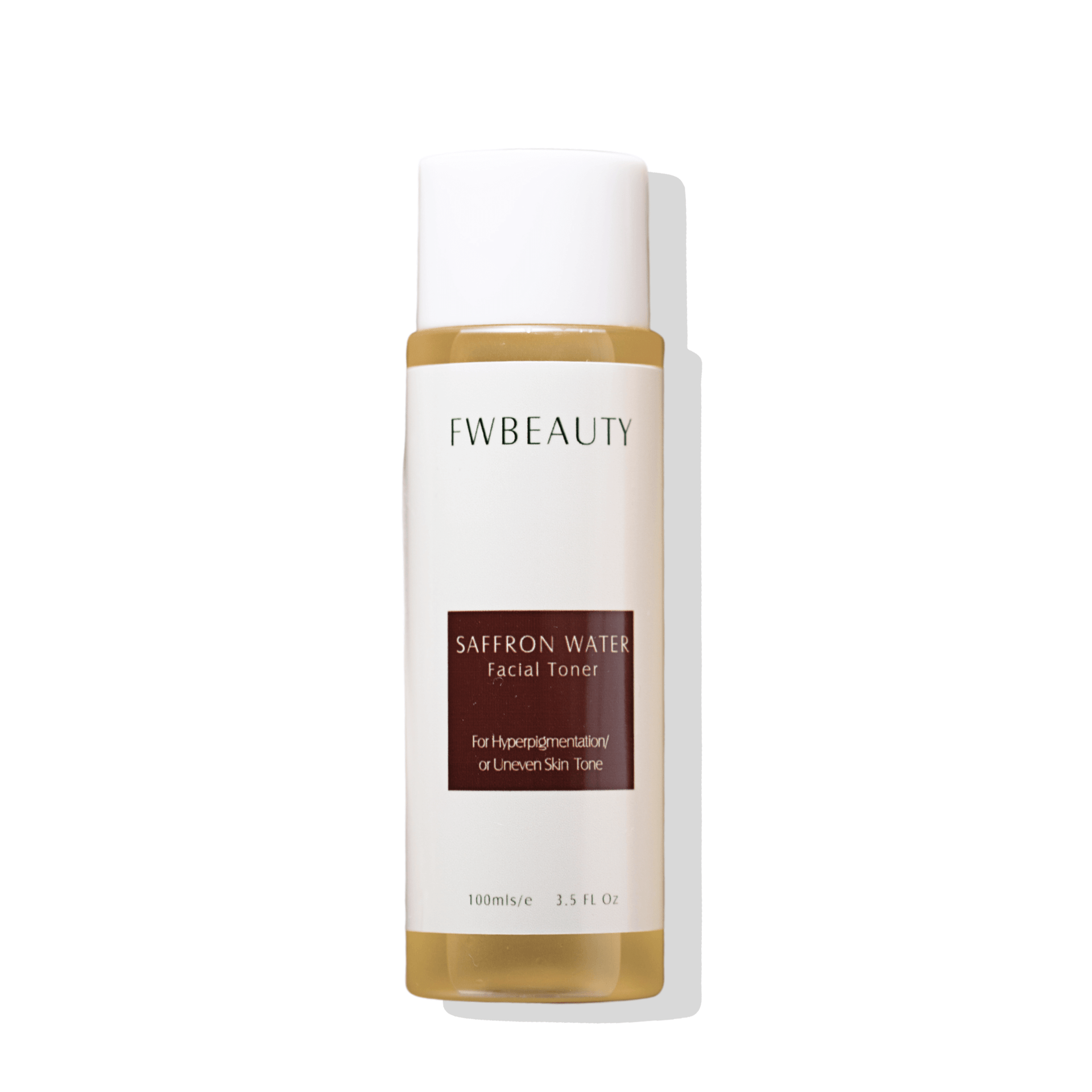 Saffron Water Brightening Facial Toner FWBEAUTY