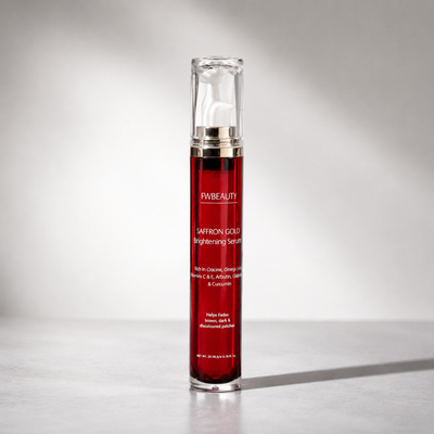 Saffron Gold Brightening Serum