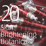 Saffron Gold Brightening Serum 20 botanicals