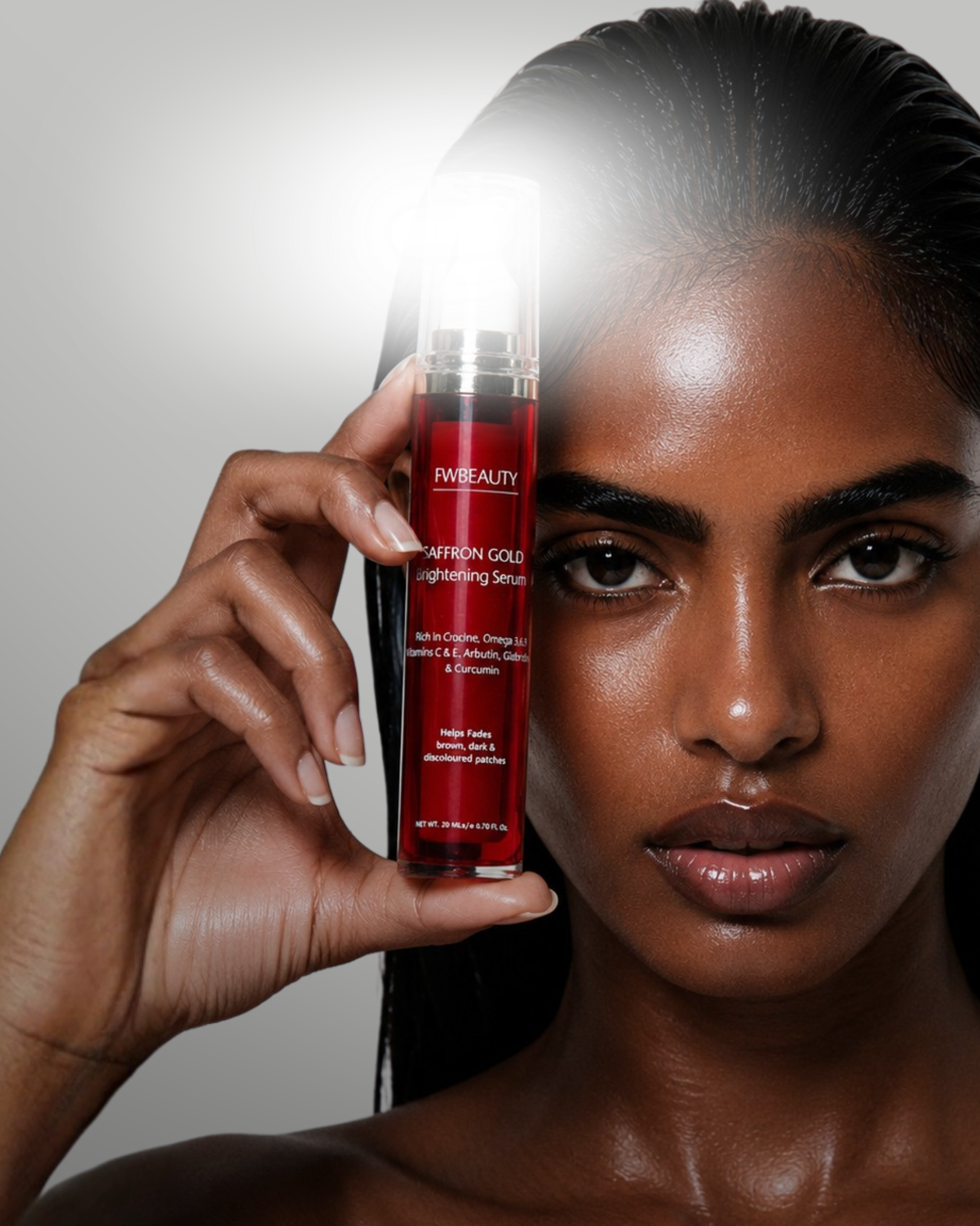 Powered by Saffron Bi-Fusion™ Technology (Patent-Pending)
