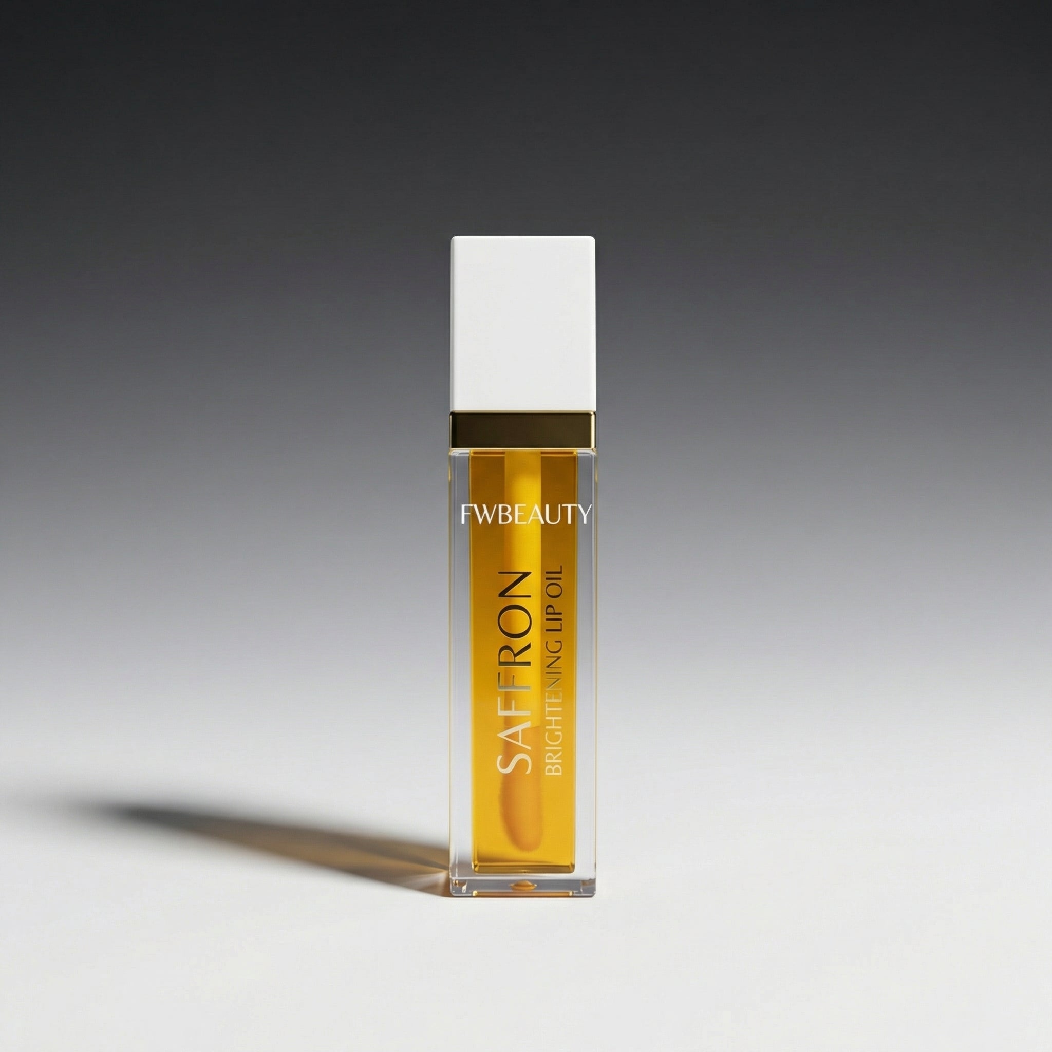 Saffron lip oi lfwbeauty
